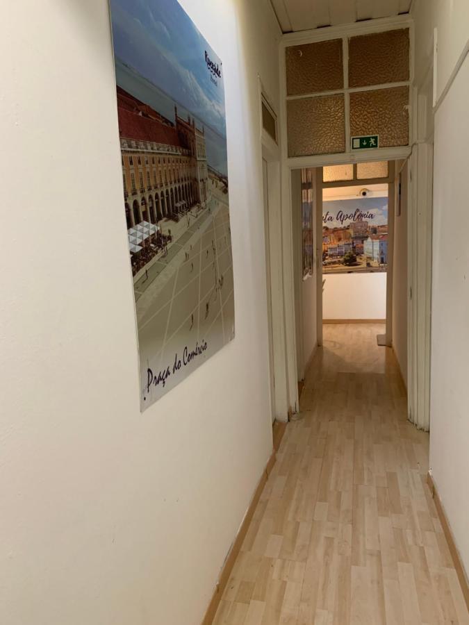 My Hostel Lisboa 外观 照片